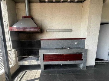 Venta / Departamento / Santiago