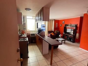 Venta / Departamento / Santiago