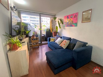 Venta / Departamento / Santiago