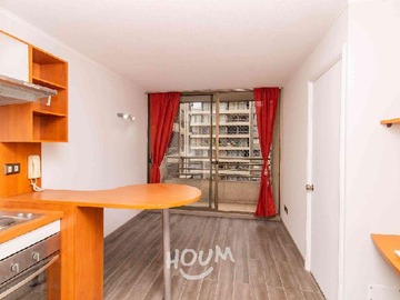 Venta / Departamento / Santiago