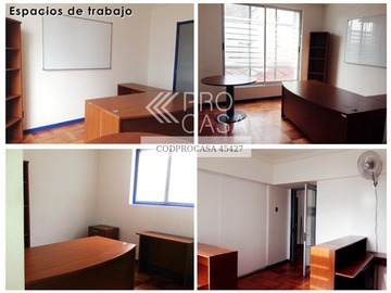 Venta / Departamento / Santiago