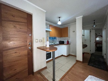 Venta / Departamento / Santiago