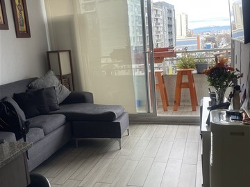 Venta / Departamento / Santiago