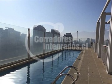 Venta / Departamento / Santiago