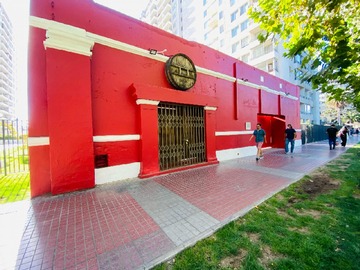 Venta / Departamento / Santiago