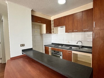 Venta / Departamento / Santiago