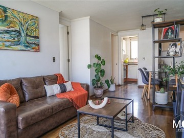Venta / Departamento / Santiago