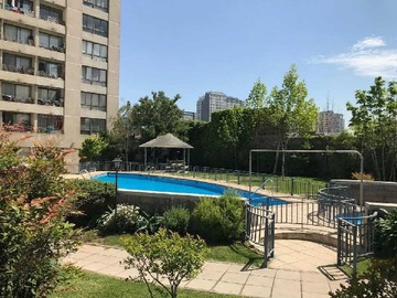 Venta / Departamento / Santiago