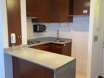 Venta / Departamento / Santiago