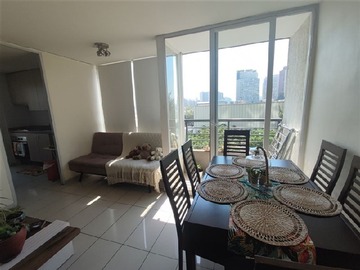 Venta / Departamento / Santiago