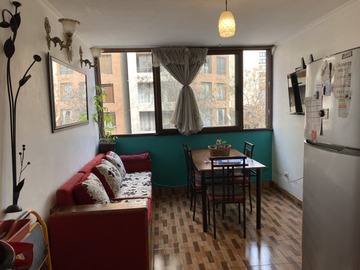 Venta / Departamento / Santiago