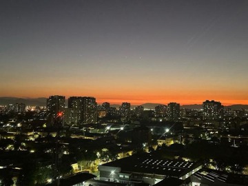 Venta / Departamento / Santiago