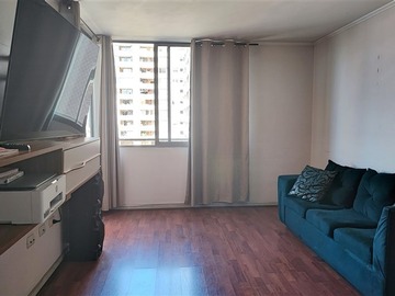 Venta / Departamento / Santiago