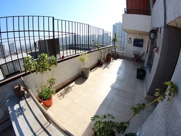 Venta / Departamento / Santiago