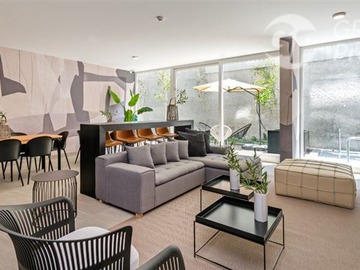 Venta / Departamento / Santiago