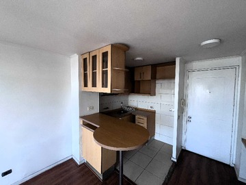 Venta / Departamento / Santiago