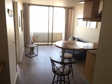 Venta / Departamento / Santiago