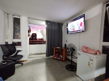 Venta / Departamento / Santiago