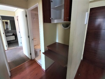 Venta / Departamento / Santiago