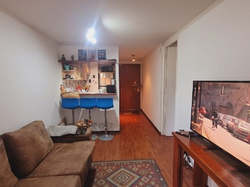 Venta / Departamento / Santiago