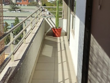 Venta / Departamento / Santiago