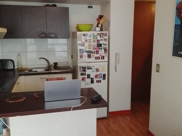 Venta / Departamento / Santiago