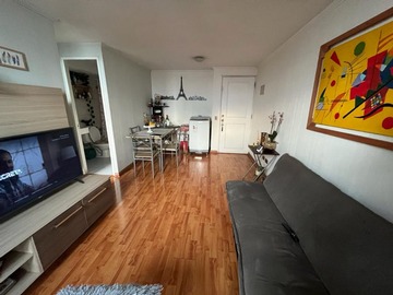 Venta / Departamento / Santiago