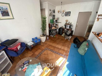Venta / Departamento / Santiago