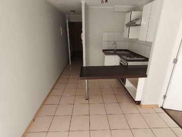 Venta / Departamento / Santiago