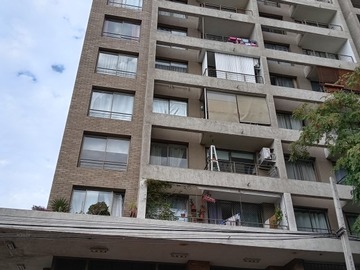 Venta / Departamento / Santiago