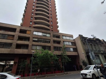 Venta / Departamento / Santiago