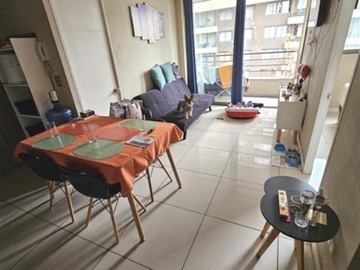 Venta / Departamento / Santiago