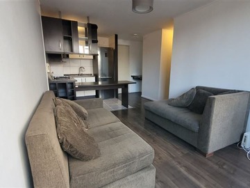 Venta / Departamento / Santiago