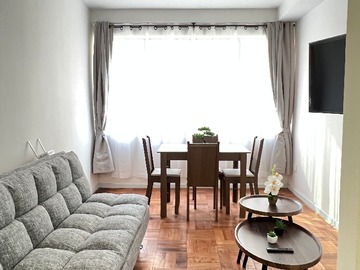 Venta / Departamento / Santiago