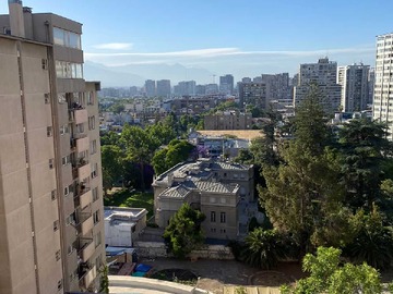 Venta / Departamento / Santiago