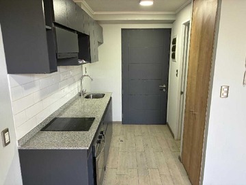 Venta / Departamento / Santiago