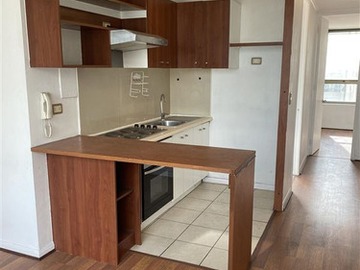 Venta / Departamento / Santiago