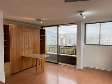 Venta / Departamento / Santiago