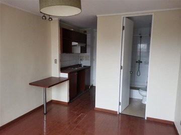 Venta / Departamento / Santiago