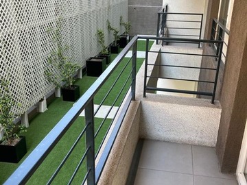 Venta / Departamento / Santiago