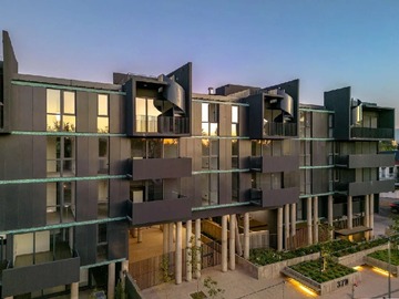 Venta / Departamento / Santiago