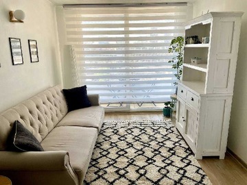 Venta / Departamento / Santiago