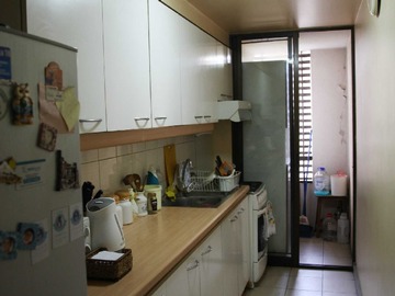 Venta / Departamento / Santiago