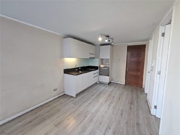 Venta / Departamento / Santiago