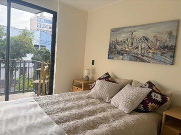 Venta / Departamento / Santiago