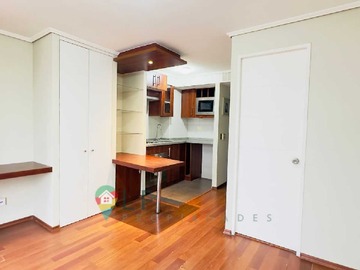 Venta / Departamento / Santiago