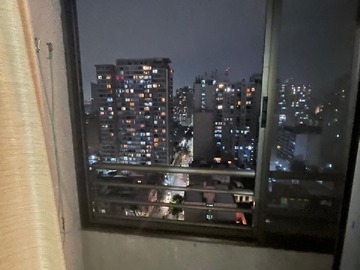 Vista desde  Living - Comedor