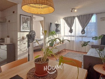 Venta / Departamento / Santiago