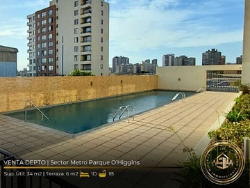 Venta / Departamento / Santiago
