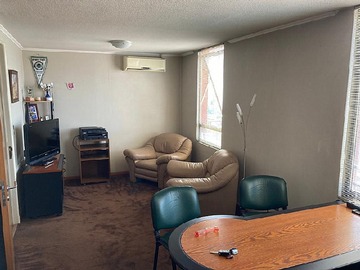 Venta / Departamento / Santiago